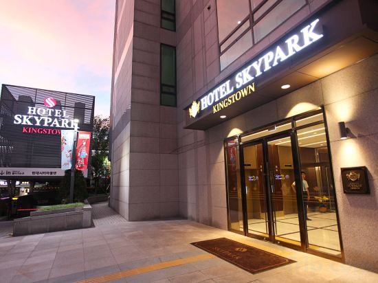 Фото Hotel Skypark Kingstown Dongdaemun