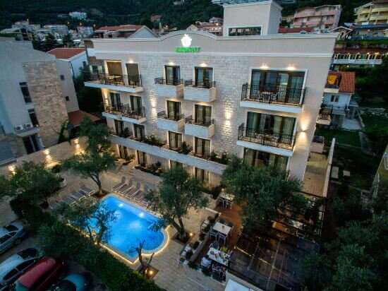 Фото Hotel Harmony by Aycon