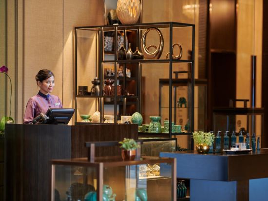 Фото Pavilion Hotel Kuala Lumpur Managed by Banyan Tree Kuala Lumpur