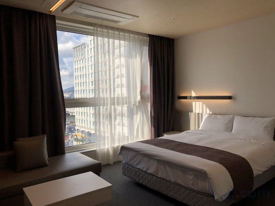 Фото Grand City Hotel Changwon