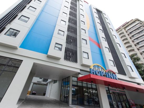 Фото Hop Inn Hotel Ermita Manila