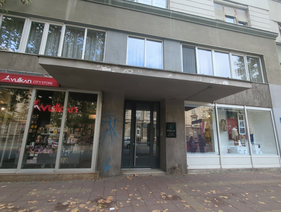 Фото Nomad Luxury Suites