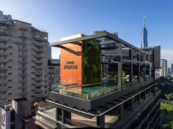 Фото Indigo Kuala Lumpur On The Park, an Ihg Hotel