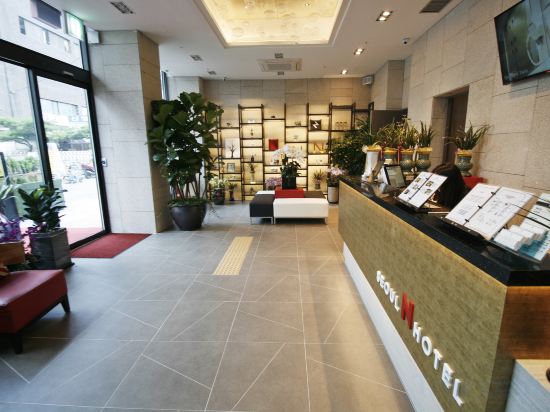 Фото Seoul N Hotel Dongdaemun