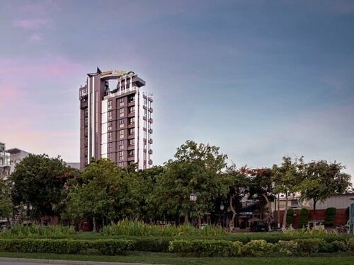 Гостиница Chaiya Palace Hotel в Пномпене