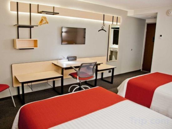 Фото City Express by Marriott Aeropuerto Ciudad De México