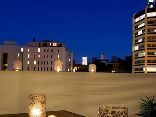 Внешний вид отеля The Quadrant Hotel & Suites в Уэйтематā, фото 4