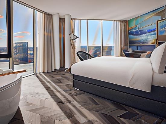 Фото Inntel Hotels Den Haag Marina Beach