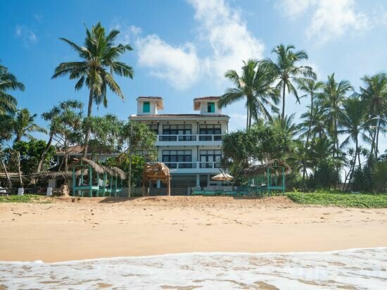 Hotel At Ease, Hikkaduwa, photo