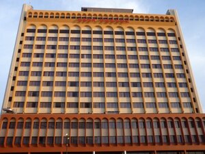 Гостиница Gaya Centre Hotel