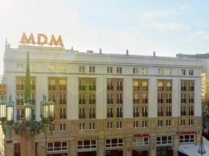 Гостиница Mdm Hotel Warsaw