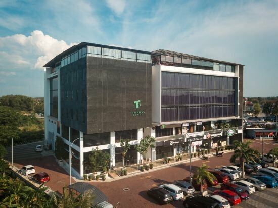 Hotel T+ Premium Hotel, Alor Setar, photo