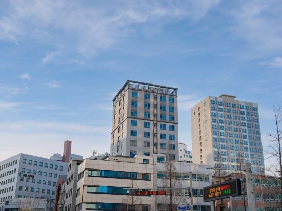 Фото Central Park Hotel Busan