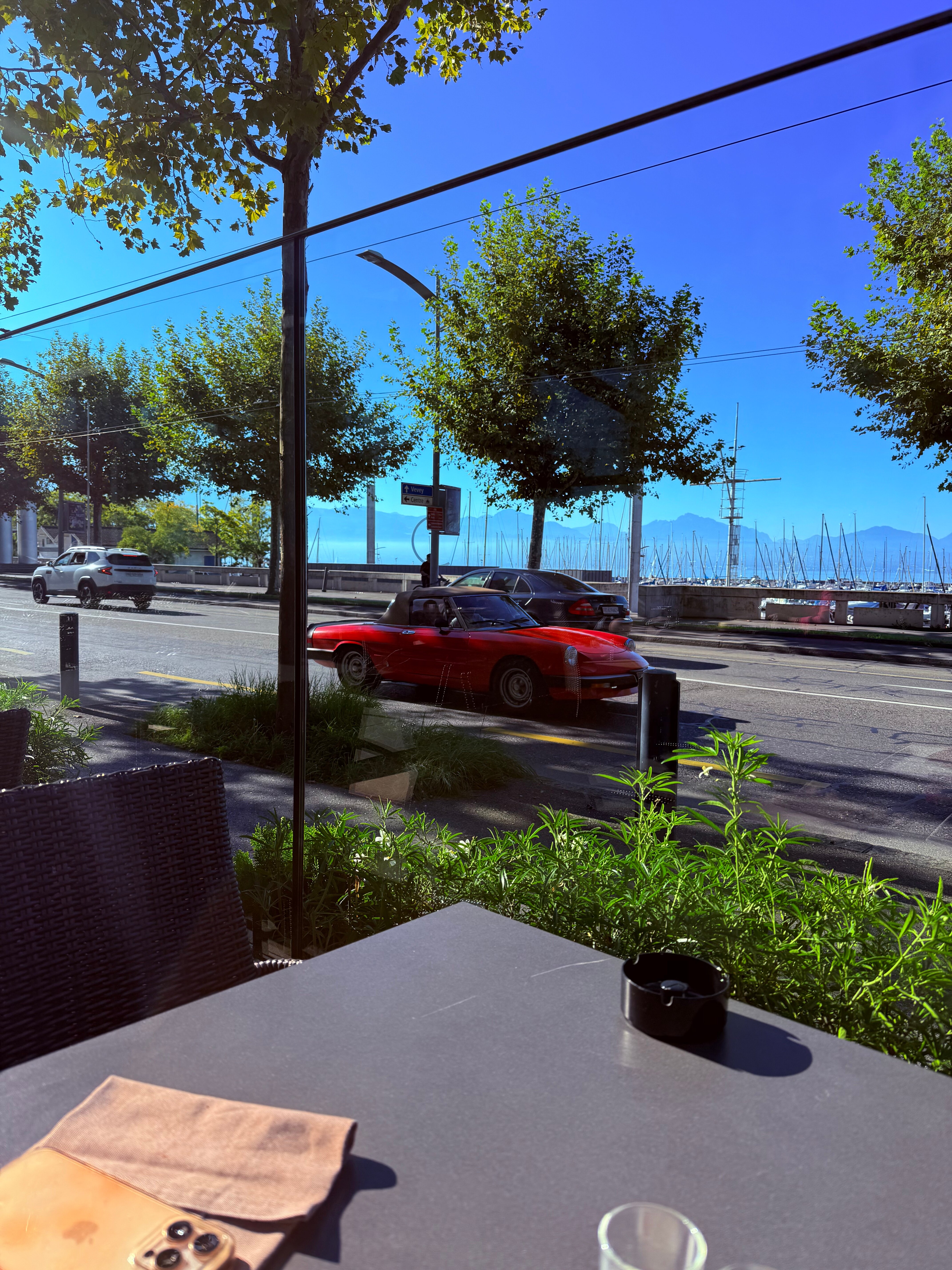 Фото Mövenpick Hotel Lausanne