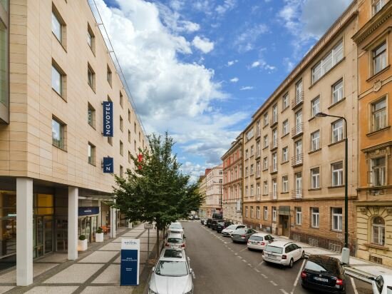 Фото Novotel Praha Wenceslas Square