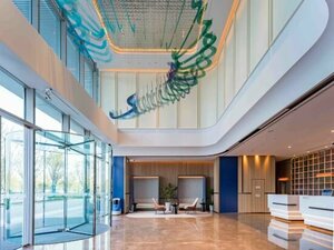 Гостиница Holiday Inn Express Hangzhou Airport by IHG