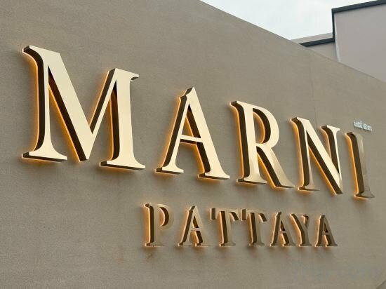 Hotel Marsi Pattaya, Pattaya, photo