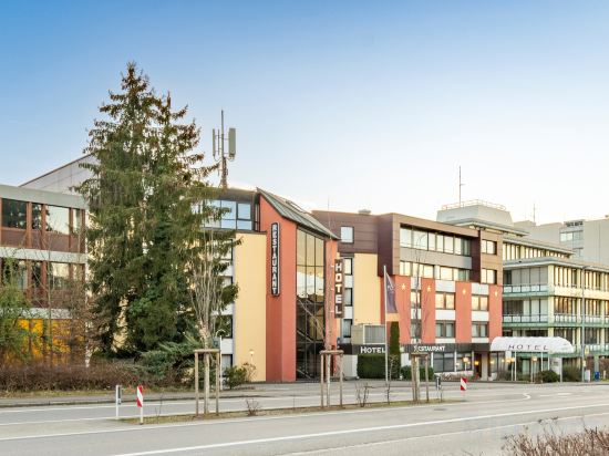 Фото Plaza Hotel Föhr am Bodensee