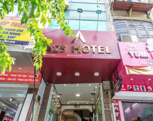 Фото A25 Hotel - Thanh Nhan