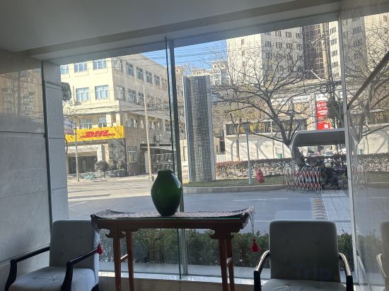 Фото Baolong Hotel Shanghai