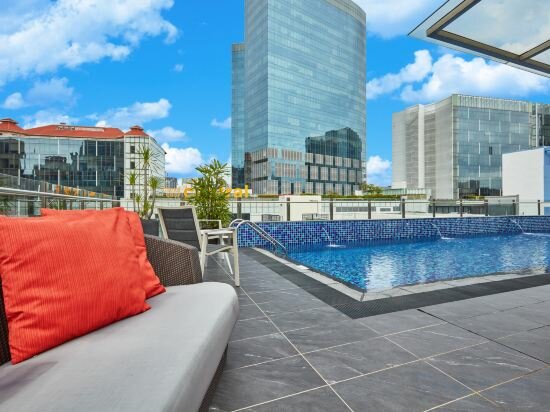 Фото Ibis budget Singapore Clarke Quay