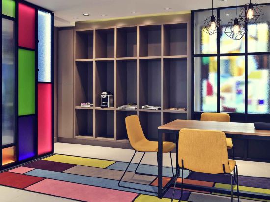 Фото Mercure Paris Gare de l'Est Magenta Hotel