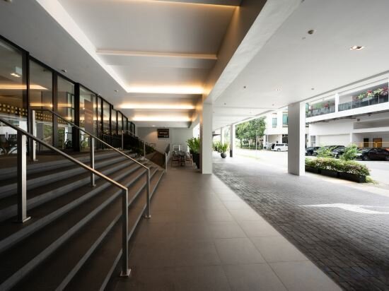 Фото Mercure Singapore Tyrwhitt
