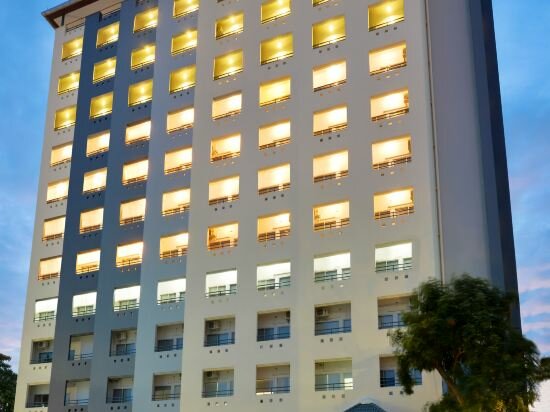 Фото Ruenthip Residence Pattaya