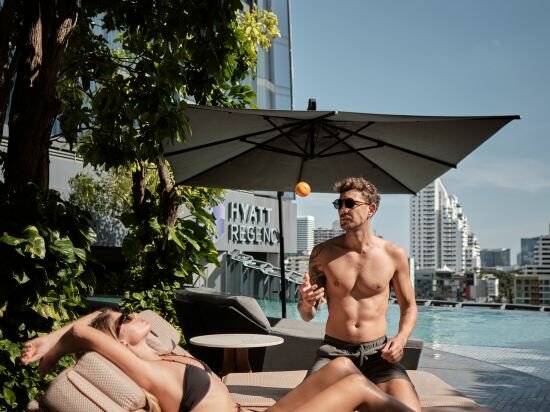 Фото Hyatt Regency Bangkok Sukhumvit