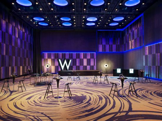 Фото W Bangkok Hotel