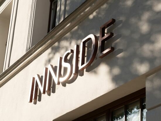 Фото INNSiDE Leipzig