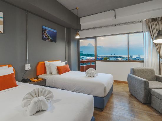 Фото 7 Days Premium Hotel Pattaya