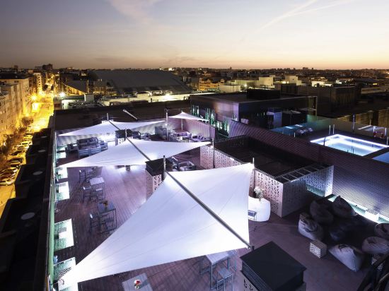 Фото Novotel Madrid Center