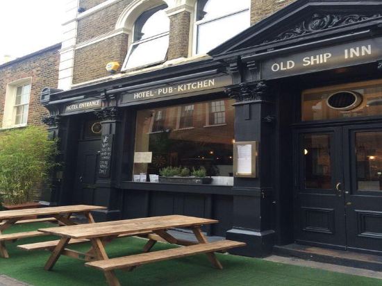 Фото Old Ship Inn Hackney