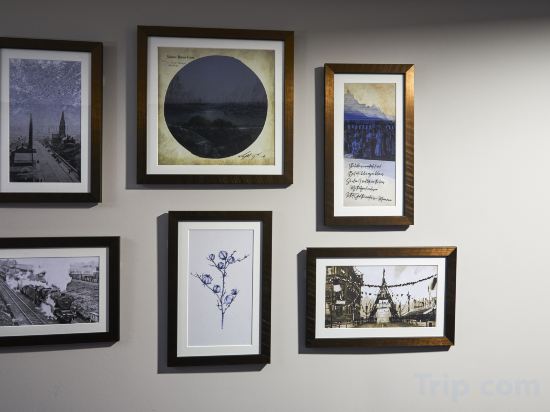 Фото Hotel Indigo Manchester - Victoria Station, an Ihg Hotel