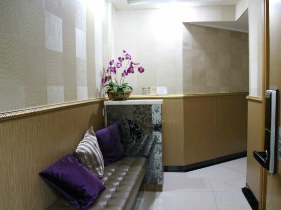 Hotel Orchid Inn, Kowloon, photo