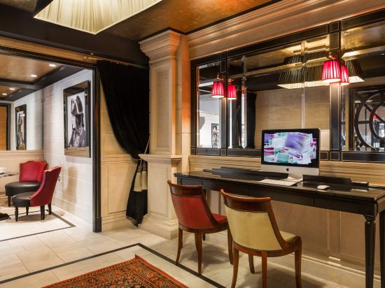 Фото Maison Albar Hotels Le Champs-Elysées