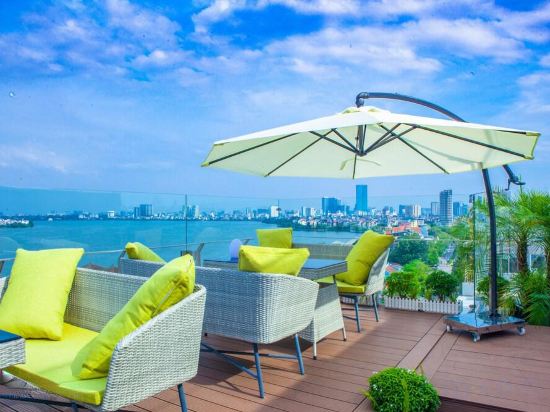 Фото Parosand Hanoi Hotel & Apartment