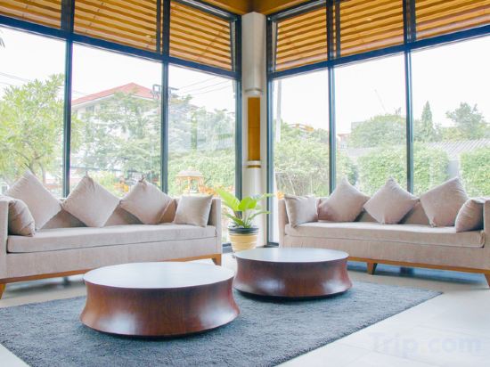 Фото Mida Hotel Don Mueang Airport