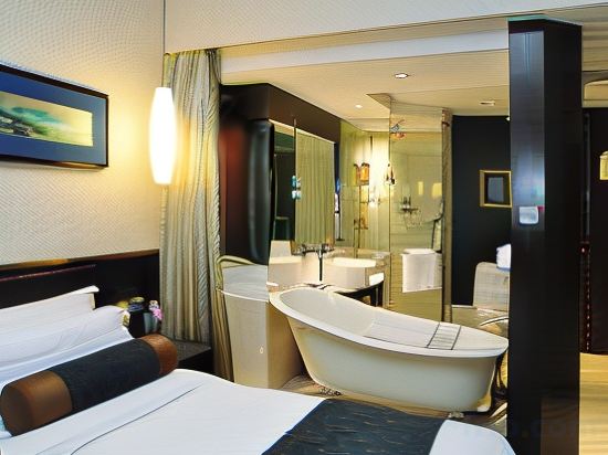 Фото Jinling Purple Mountain Hotel Shanghai