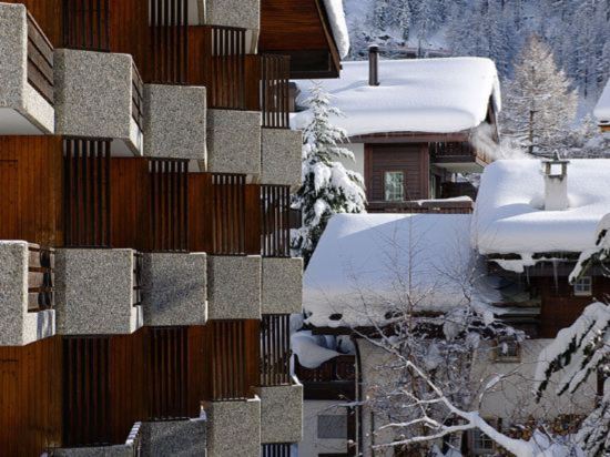 Фото Hotel Ambassador Zermatt