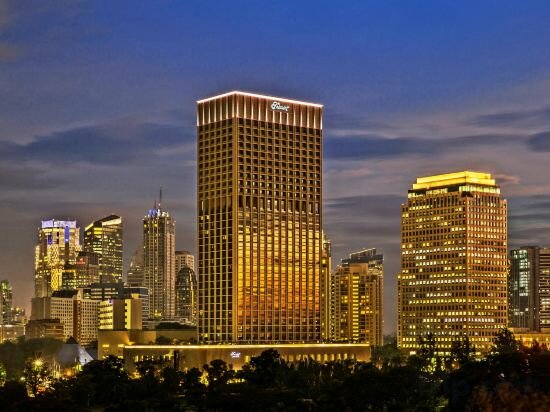 Hotel Fairmont Jakarta, Jakarta, photo