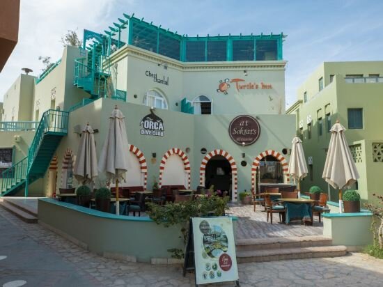 فندق Turtle's Inn ، الجونة، صورة