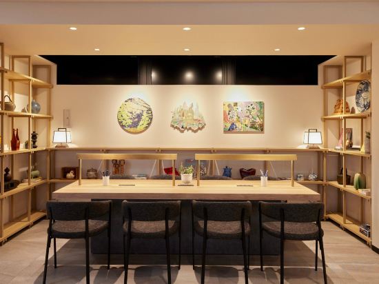 Фото Asai Kyoto Shijo Hotel