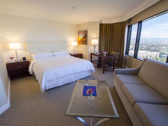 Фото Hilton Los Angeles/Universal City