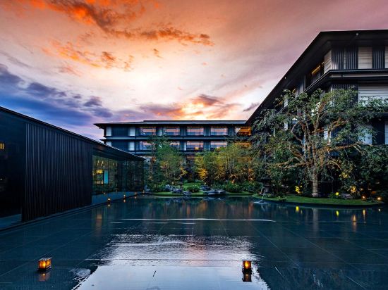 Фото Hotel The Mitsui Kyoto, a Luxury Collection Hotel & SPA