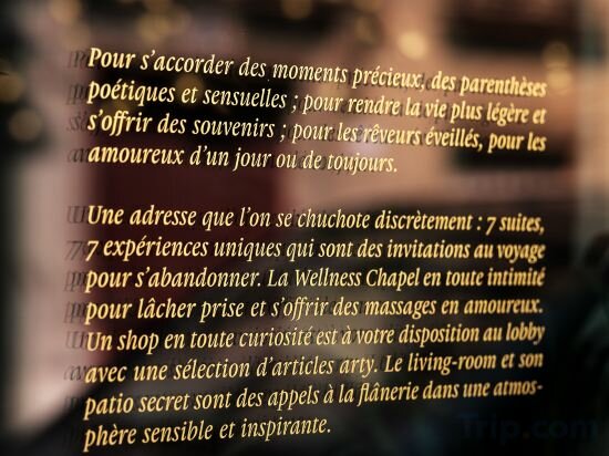 Фото Seven Hotel Paris