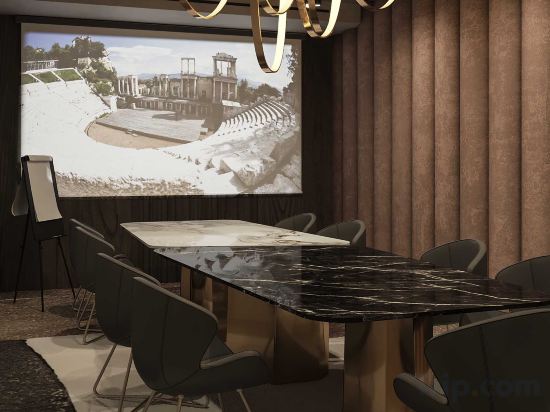 Фото The Emporium Plovdiv MGallery Hotel Collection