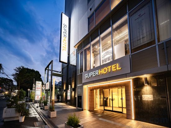 Фото Super Hotel Kyoto Shijokawaramachi