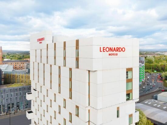 Hotel Leonardo Hotel Manchester Piccadilly, England, photo